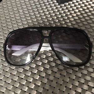 Gucci aviators